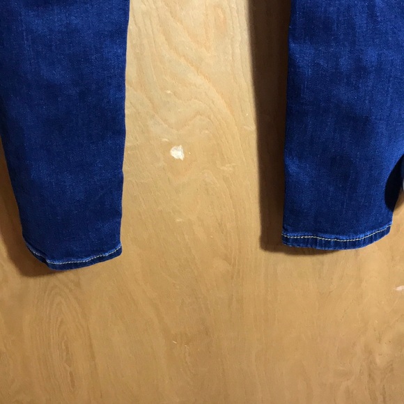 Zara Basic Denim Skinny Jeans - Picture 5 of 9